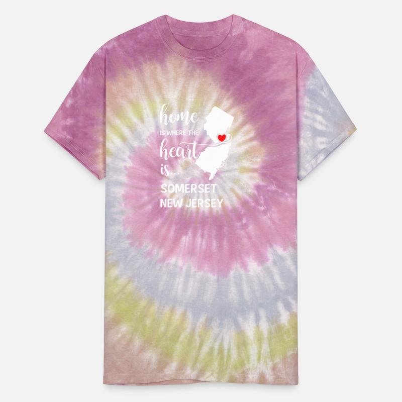 Somerset County New Jersey Is Where My Heart Is Gi