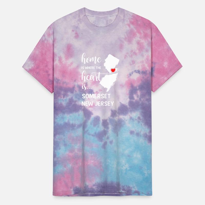 Somerset County New Jersey Is Where My Heart Is Gi