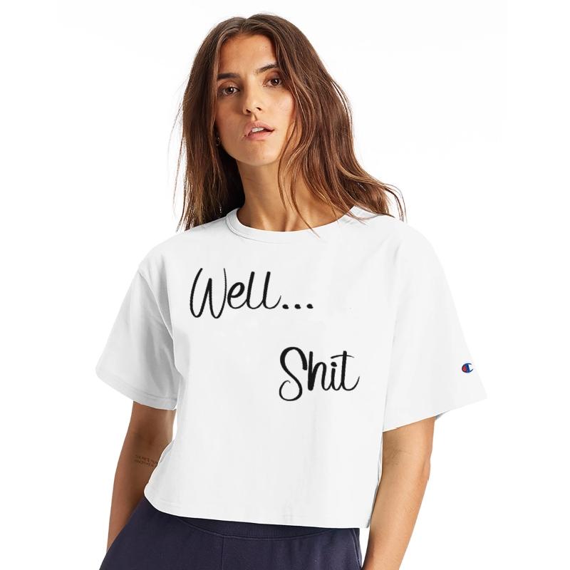 Sometimes that happens - Well...Shit