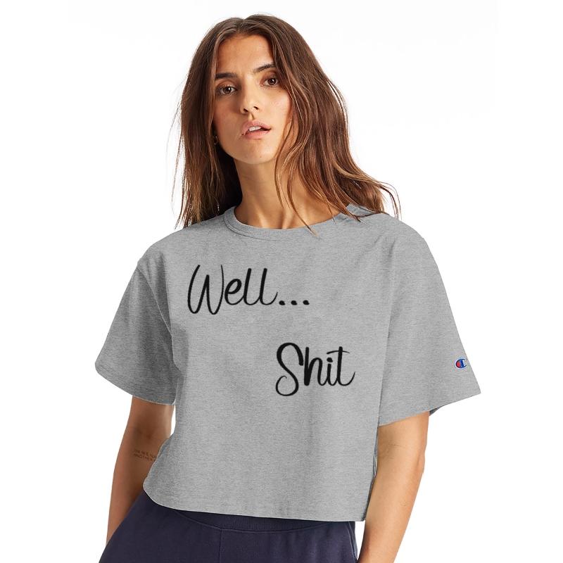 Sometimes that happens - Well...Shit