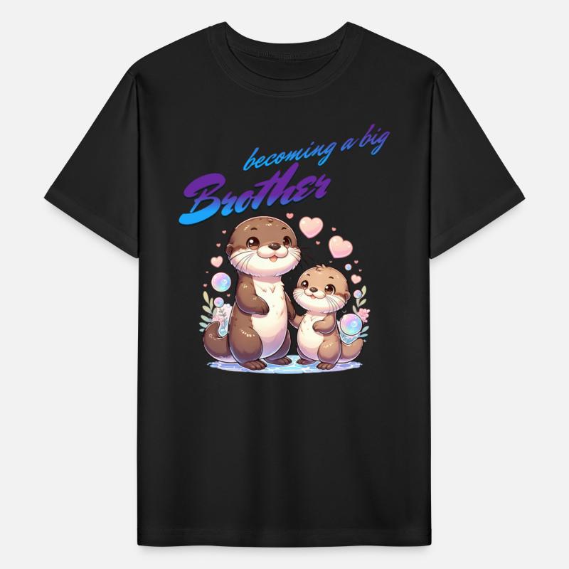 Soon I'll Be A Big Brother, Sweet Otter Brother