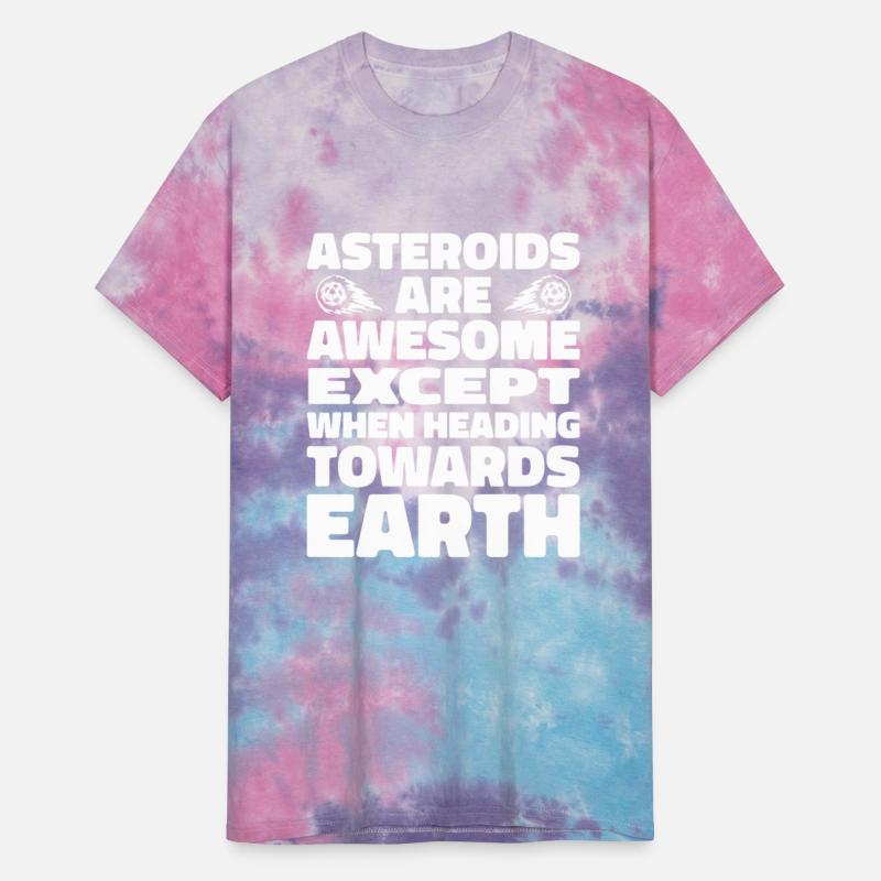 Space Funny Astroid Redirection