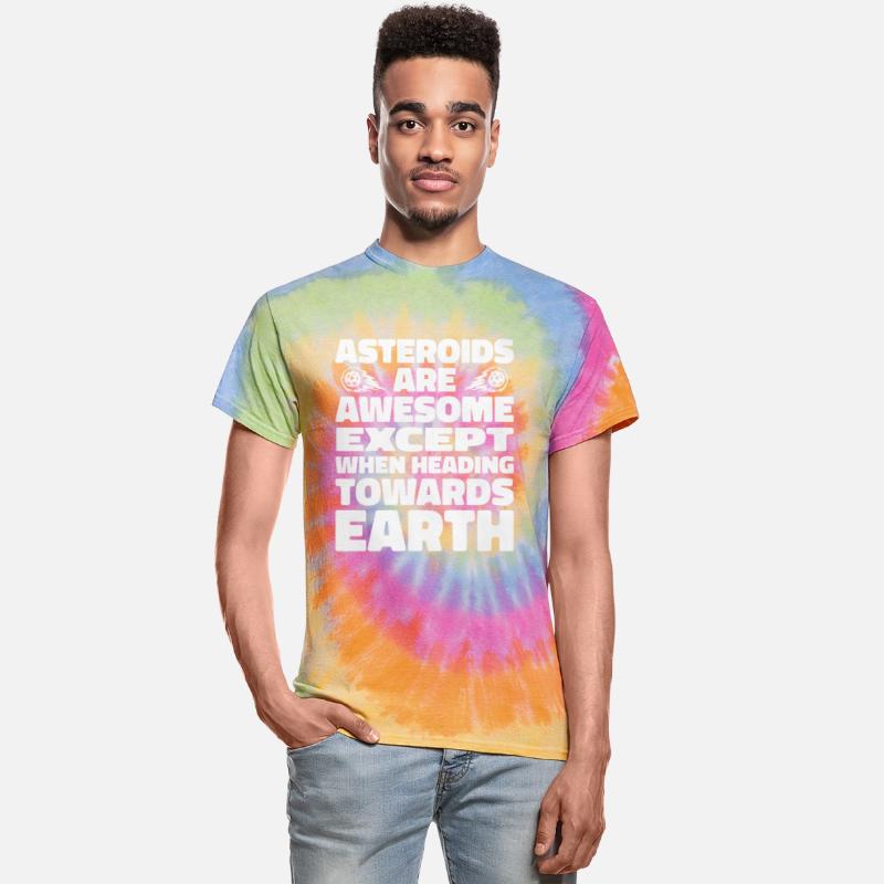 Space Funny Astroid Redirection