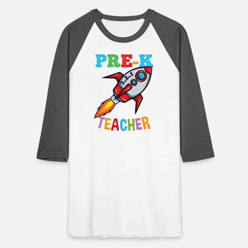 Space Pre K Teacher Preschool Back To School