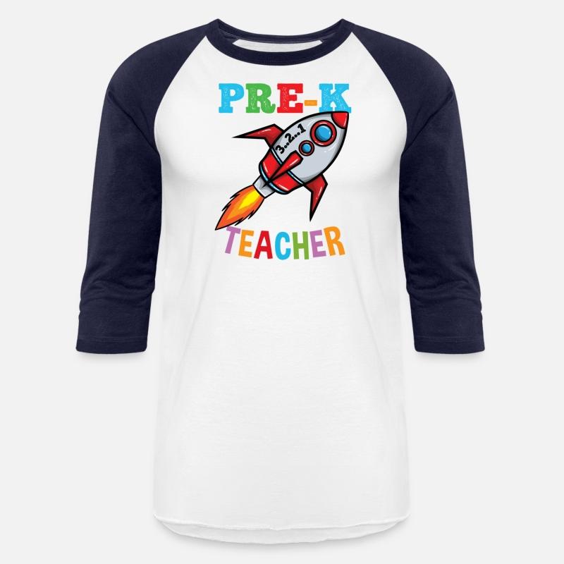 Space Pre K Teacher Preschool Back To School