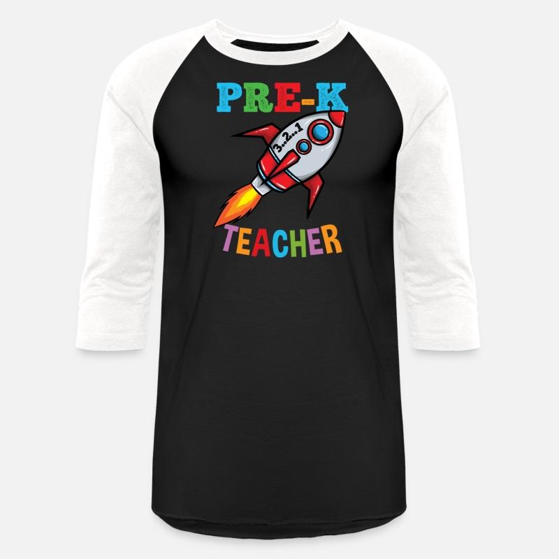 Space Pre K Teacher Preschool Back To School