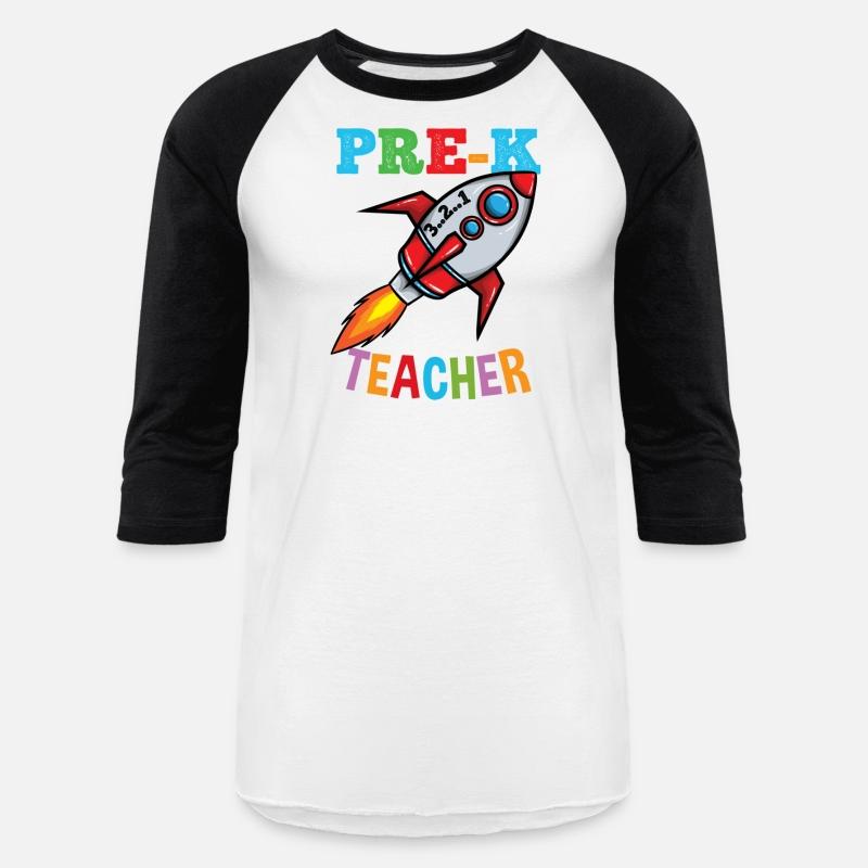 Space Pre K Teacher Preschool Back To School