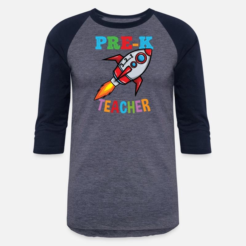 Space Pre K Teacher Preschool Back To School