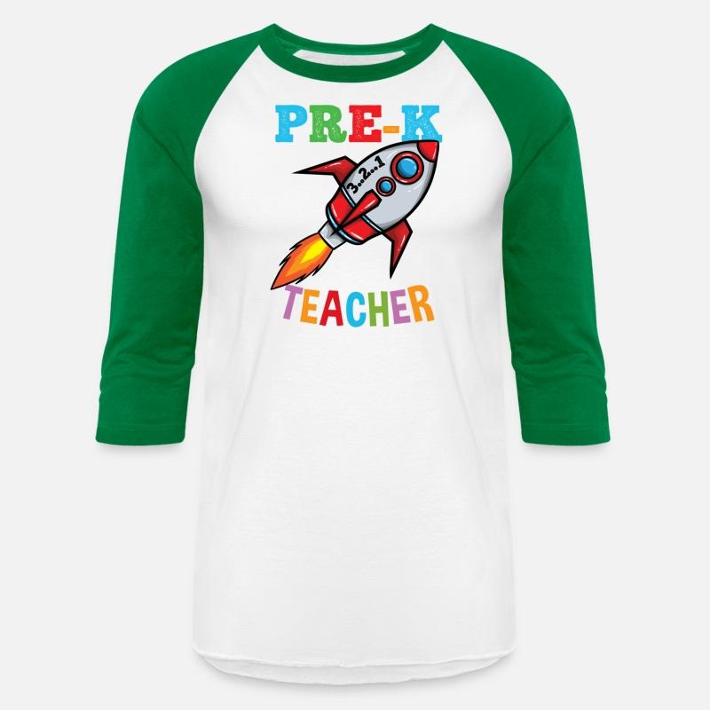 Space Pre K Teacher Preschool Back To School