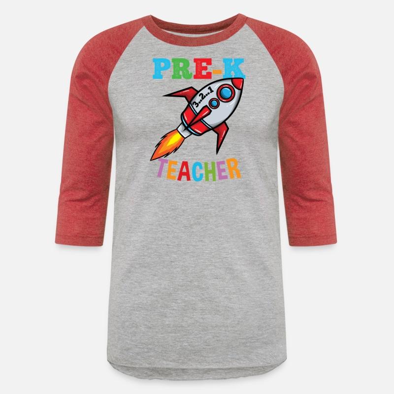 Space Pre K Teacher Preschool Back To School