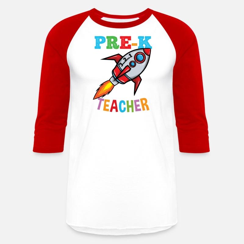 Space Pre K Teacher Preschool Back To School