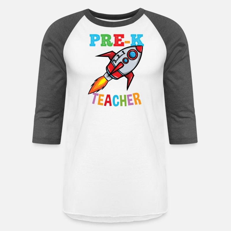 Space Pre K Teacher Preschool Back To School