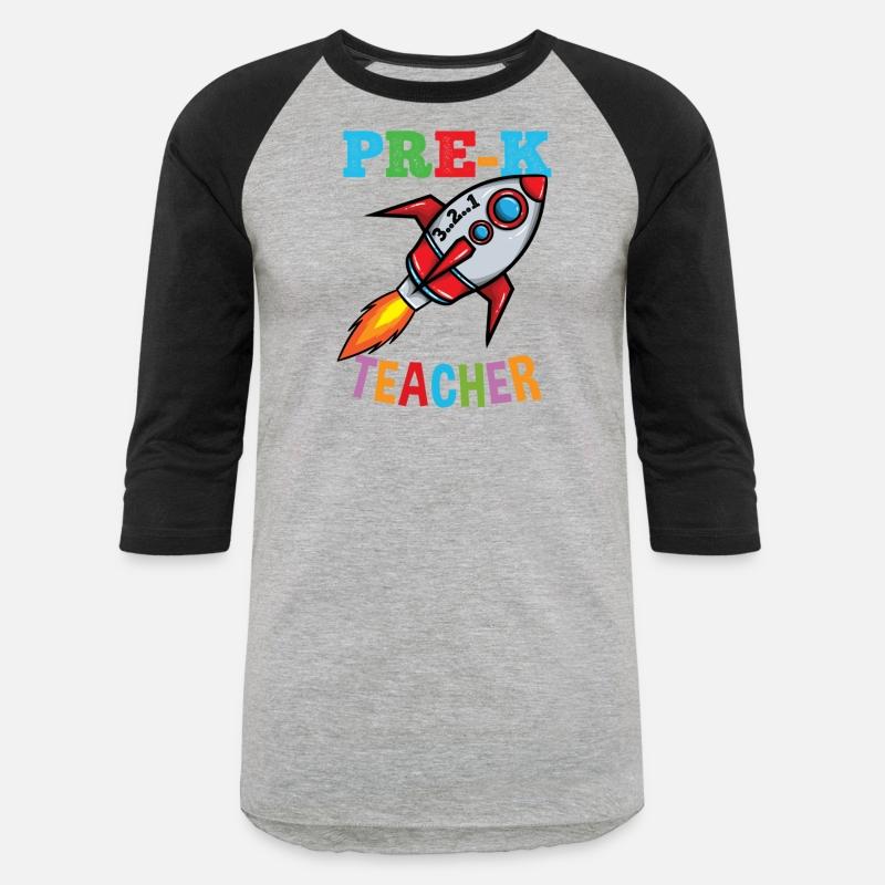 Space Pre K Teacher Preschool Back To School