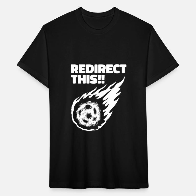 Space Sarcastic Astroid Redirection