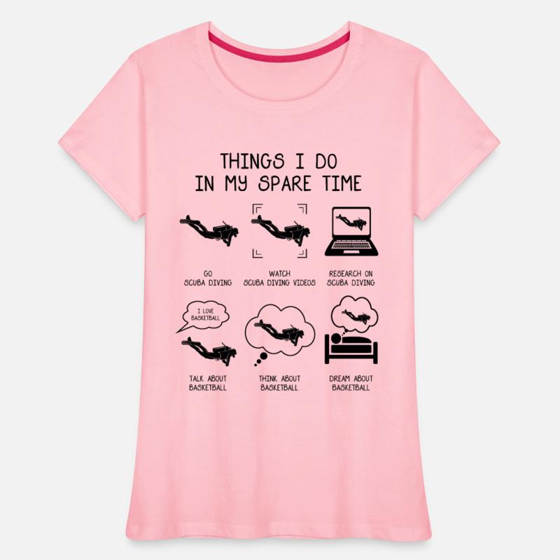 Spare Time W 10 scuba diving