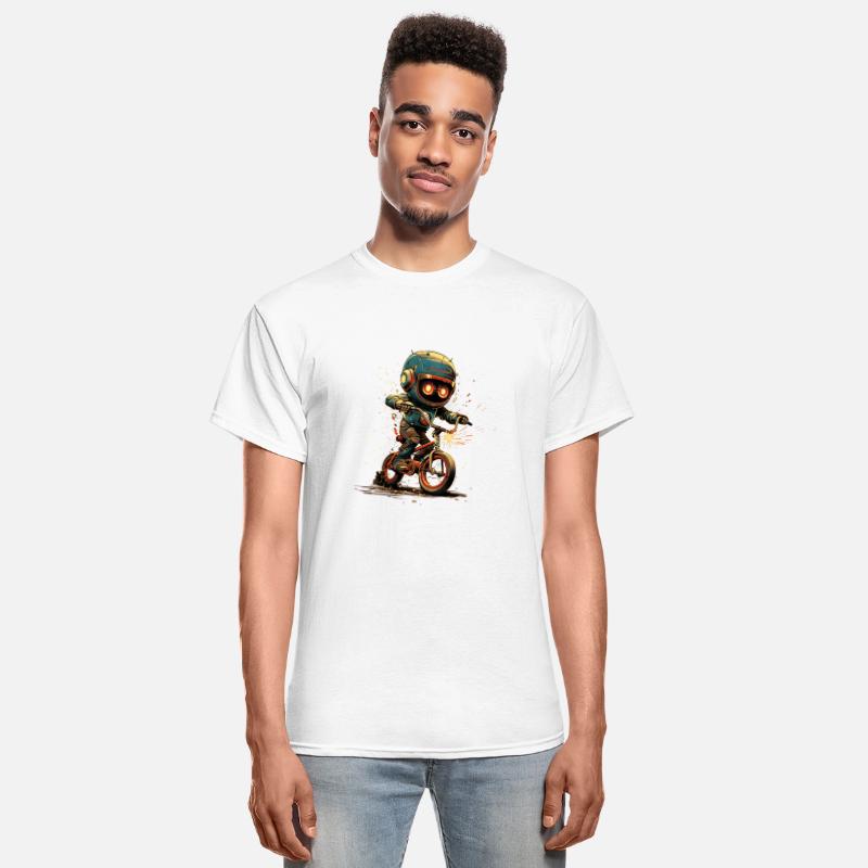 Sparkling Robot Ride