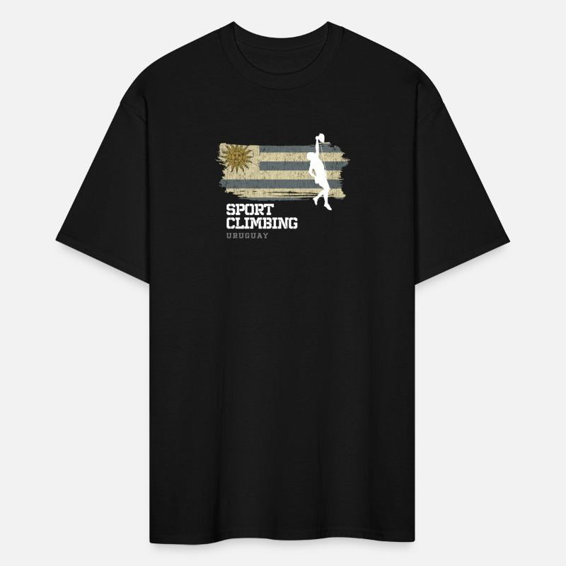 Sport Climbing Uruguay Climber Bolted Climbing