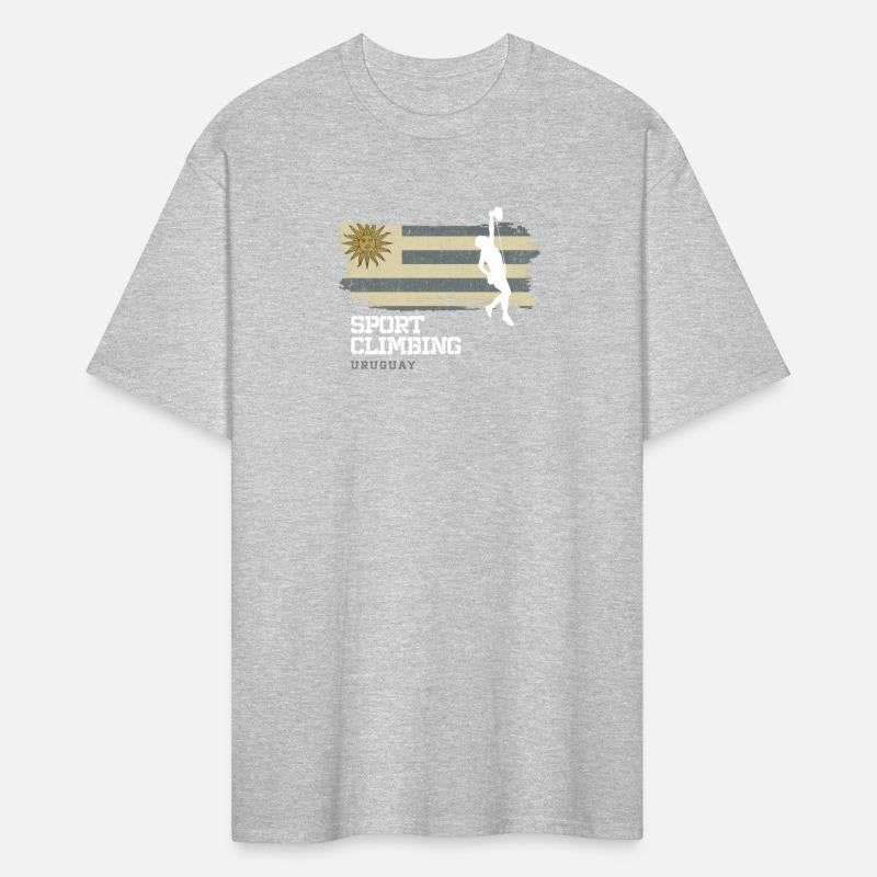 Sport Climbing Uruguay Climber Bolted Climbing