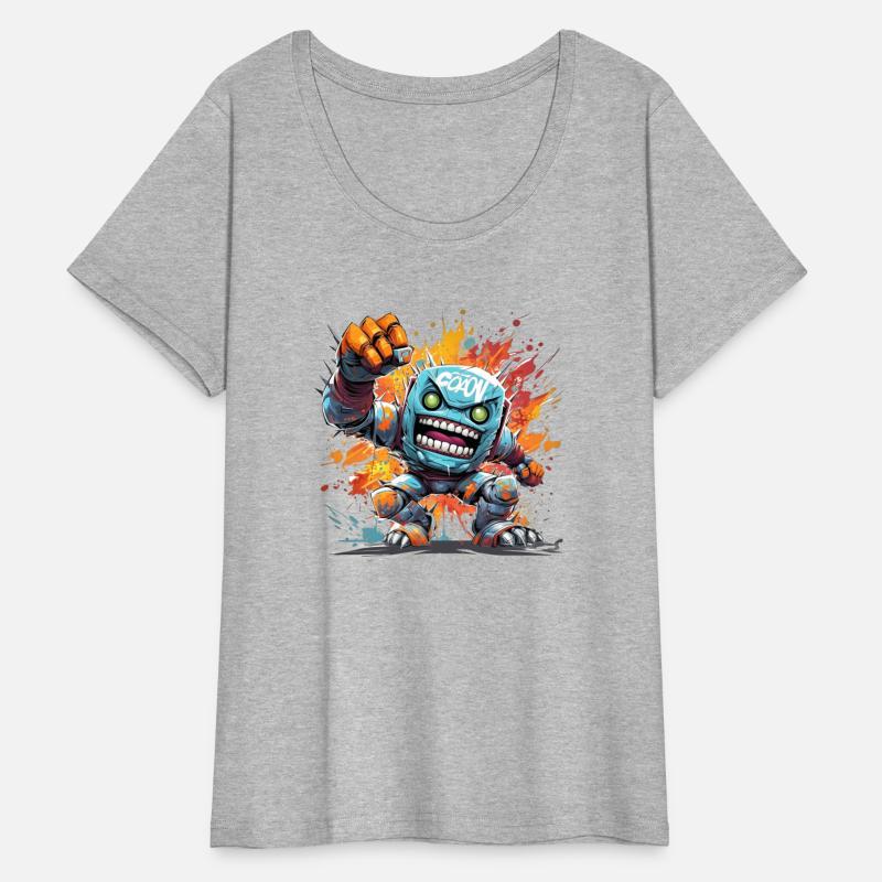 Spray Can Creatures - original Urban Fashion