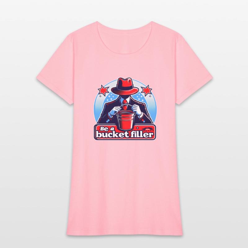 Spread Kindness: 'Be A Bucket Filler'