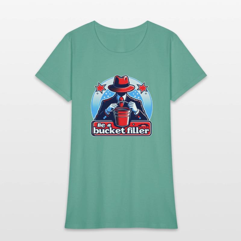 Spread Kindness: 'Be A Bucket Filler'