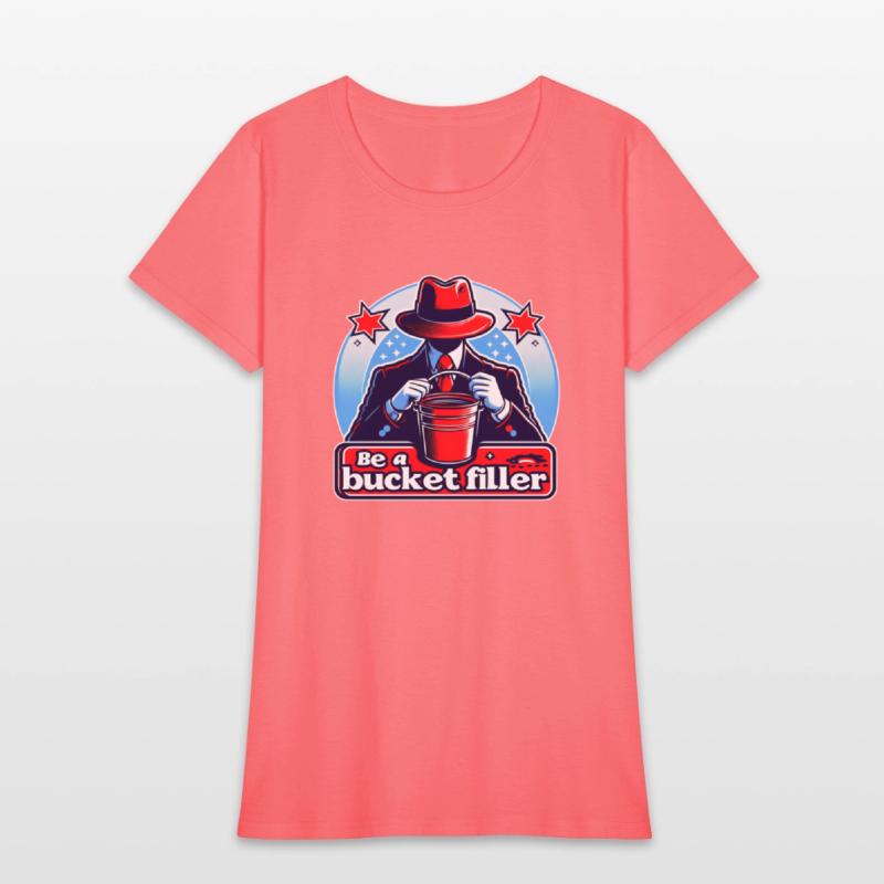 Spread Kindness: 'Be A Bucket Filler'