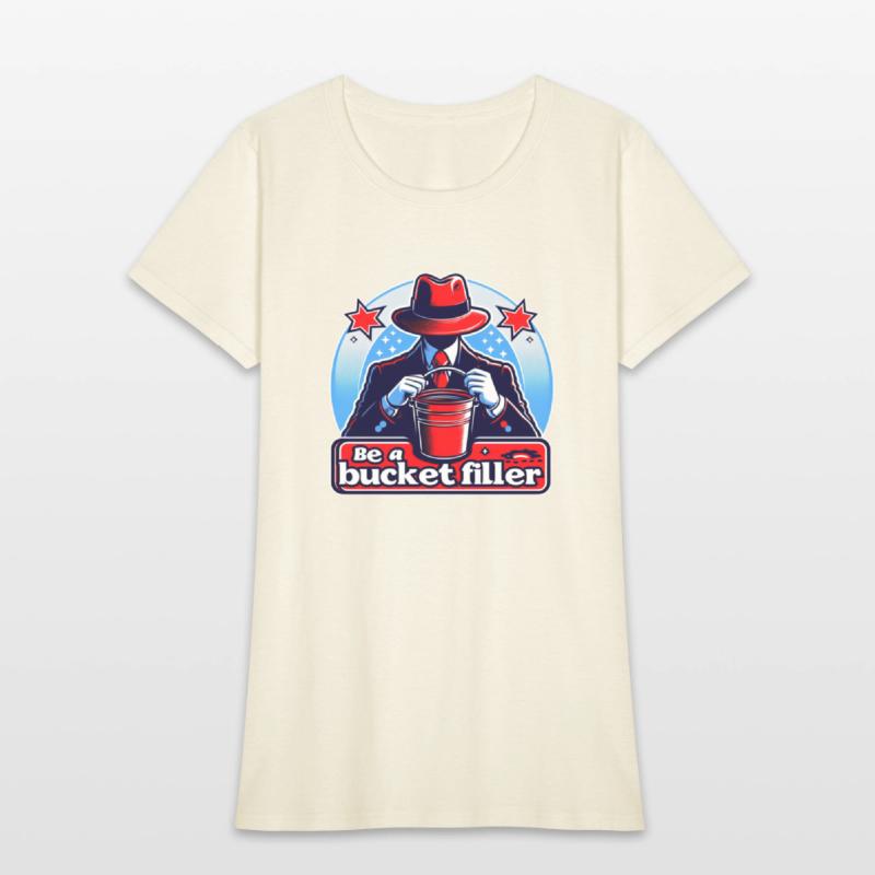 Spread Kindness: 'Be A Bucket Filler'