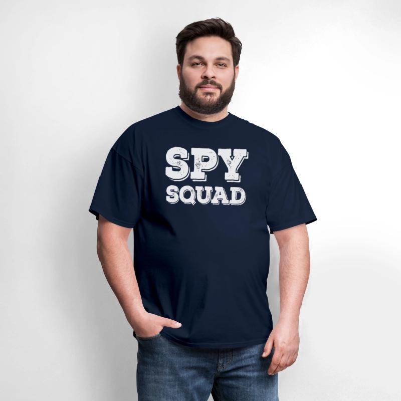 Spy Squad Spying