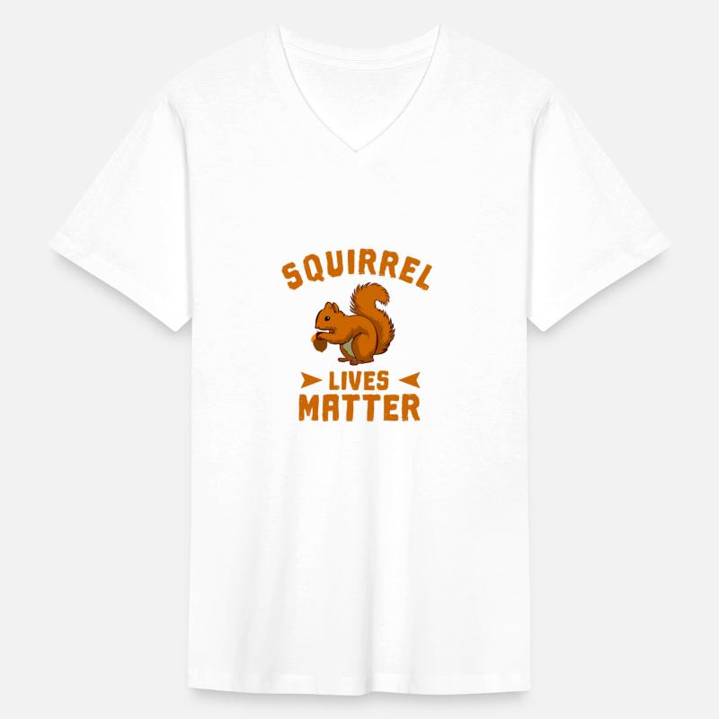 Squirrel Lives Matter