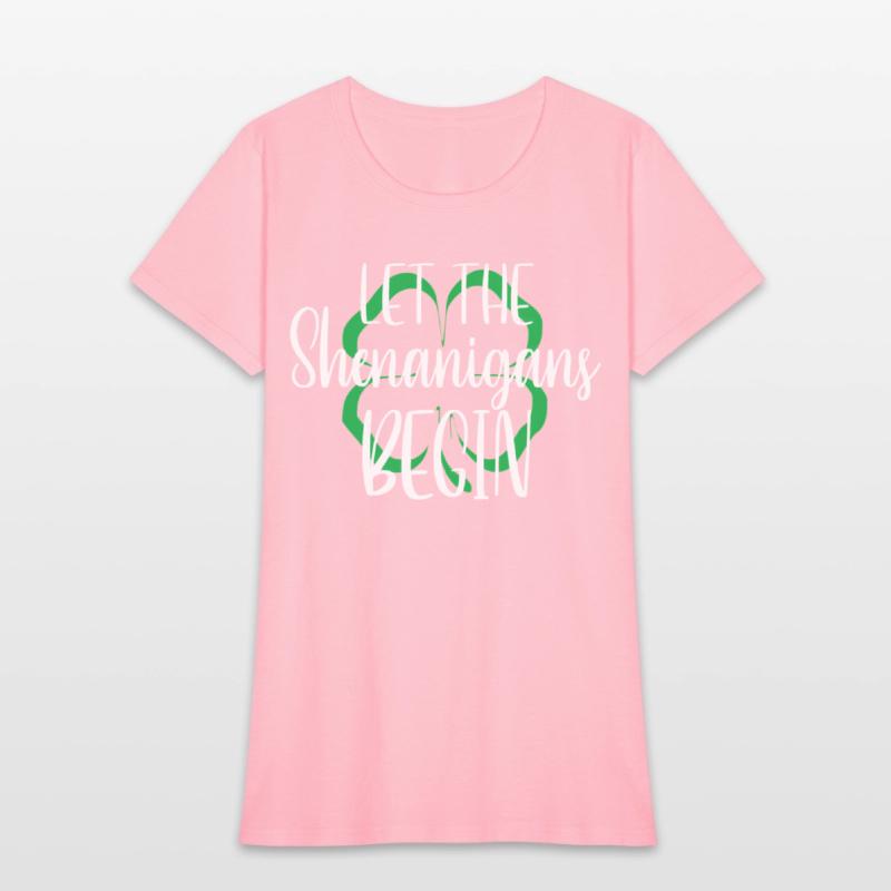 St Patrick'S Day Let The Shenanigans Begin