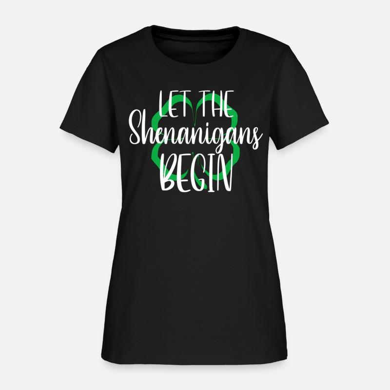 St Patrick'S Day Let The Shenanigans Begin