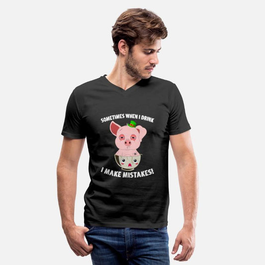 St Patricks Day Pig Piggy Kawaii Ramen Bowl