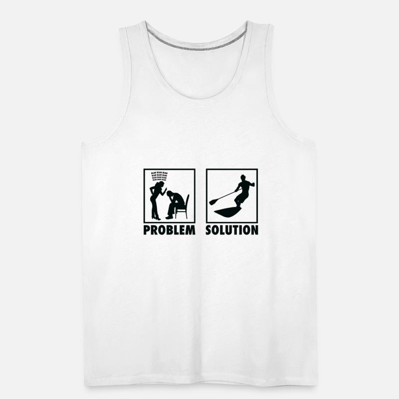 Stand Up Paddle SUP Paddling Statement Problem