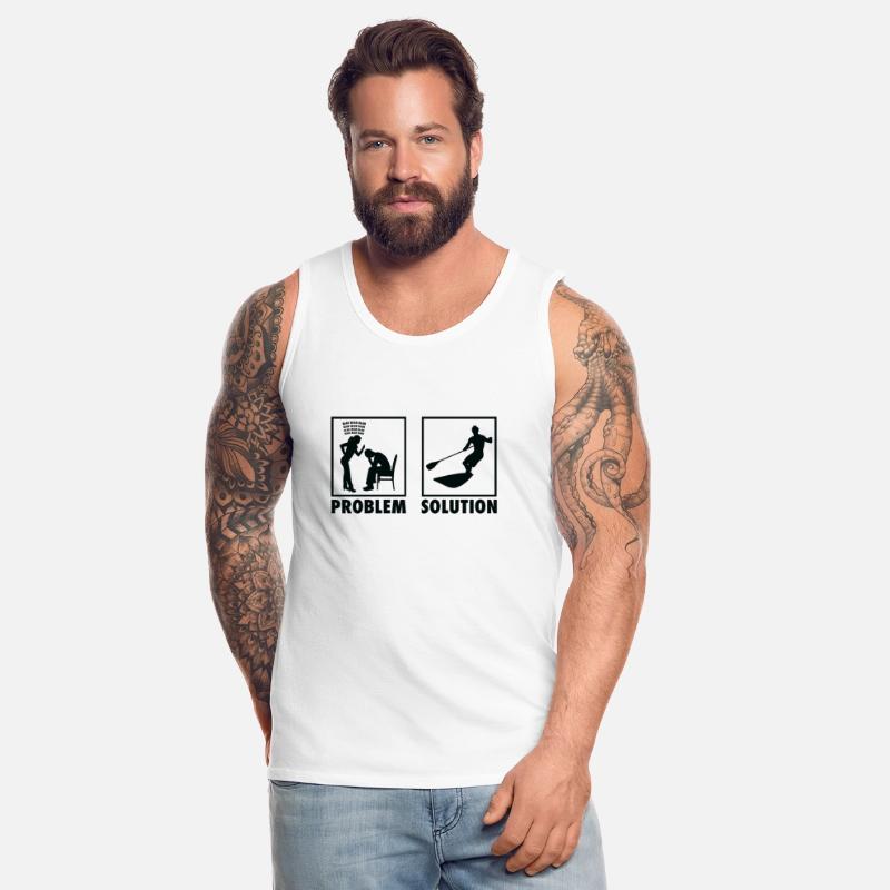 Stand Up Paddle SUP Paddling Statement Problem