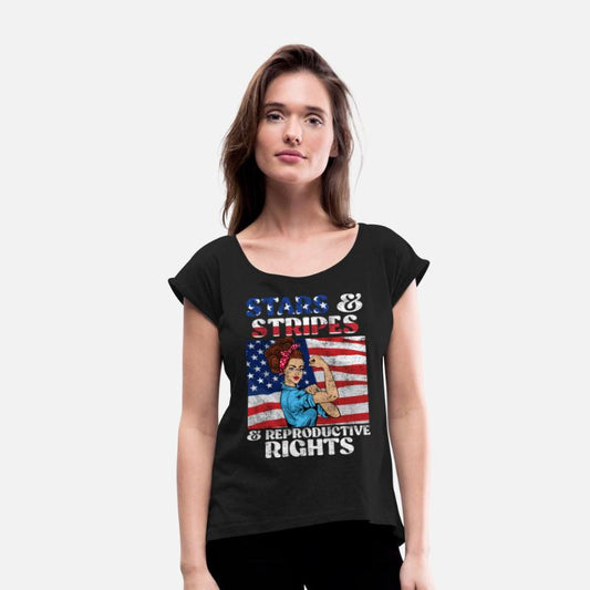 Stars and Stripes and reproductive Rights