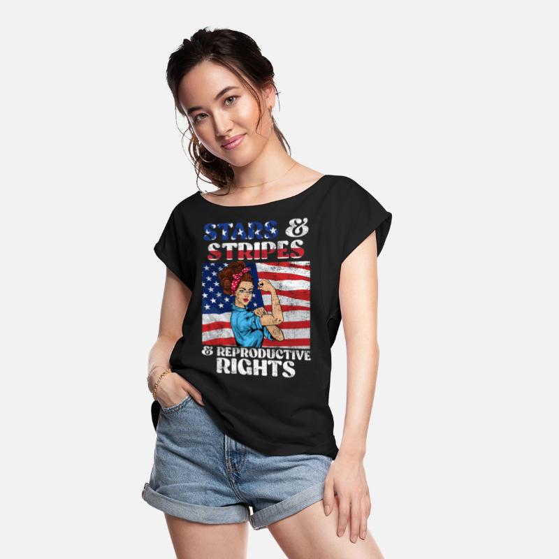 Stars and Stripes and reproductive Rights