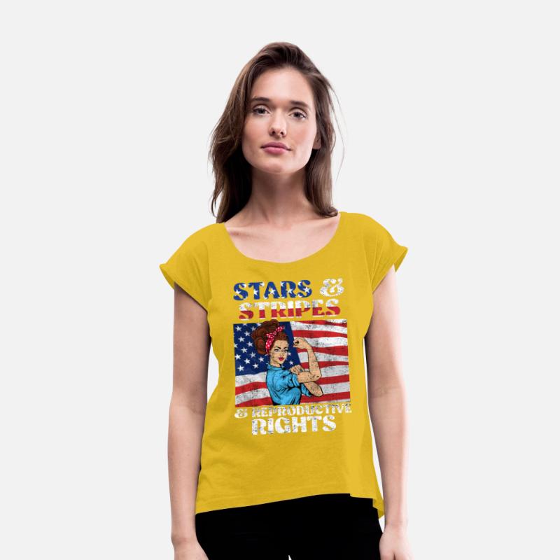 Stars and Stripes and reproductive Rights