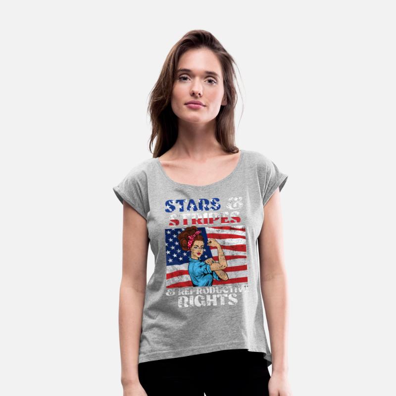Stars and Stripes and reproductive Rights