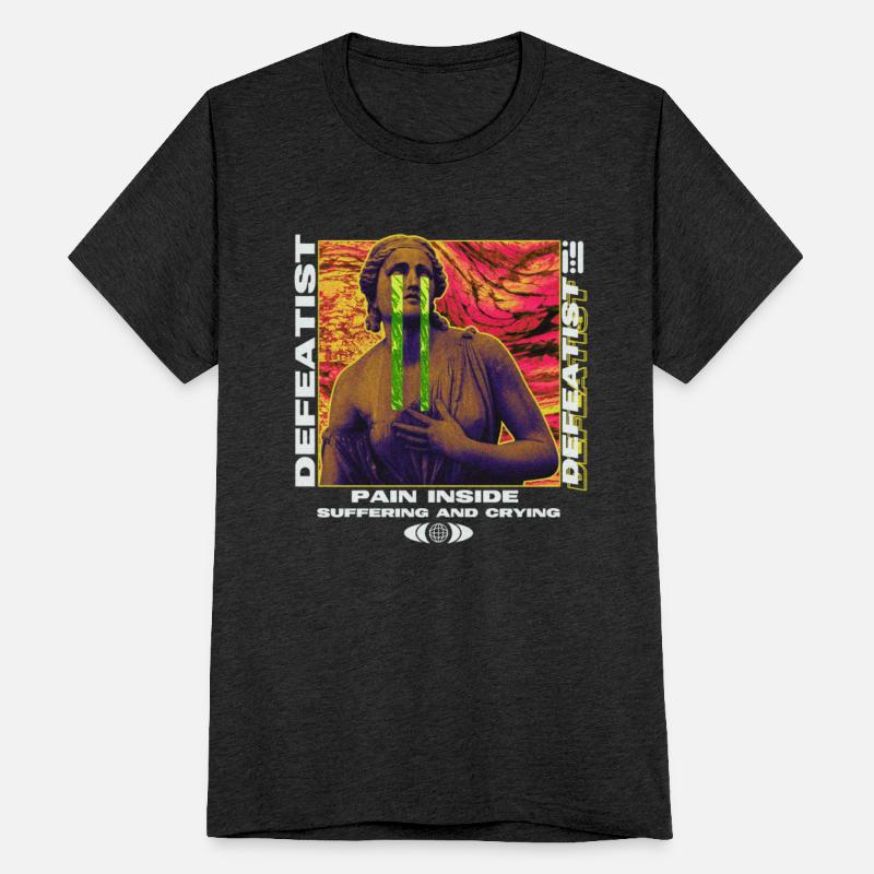 Statue Streetwear Design