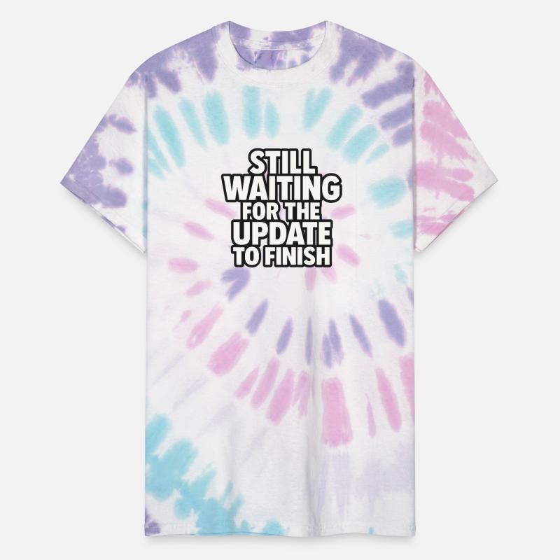 Still Waiting for the Update to Finish | Funny Tec