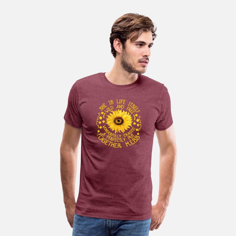 Stolen from Sunflower Vibes T-shirt unisex gifts