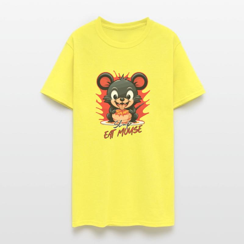 Stop Eating Mouse: End the Spread