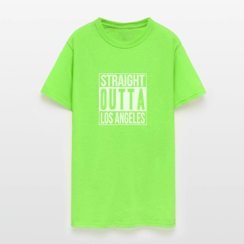 Straight OUTTALOS ANGELAS