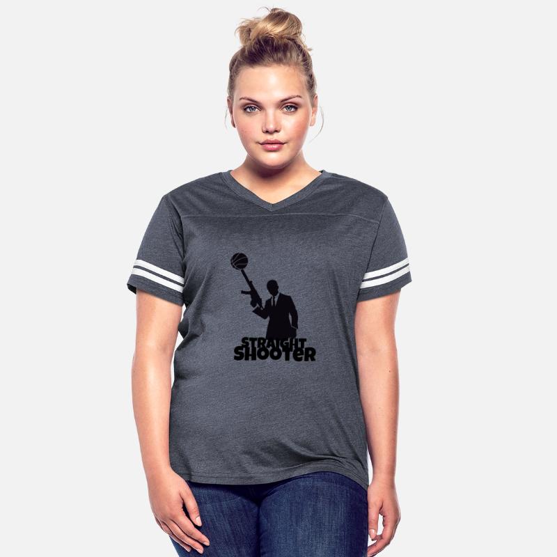 Straight Shooter Basketball