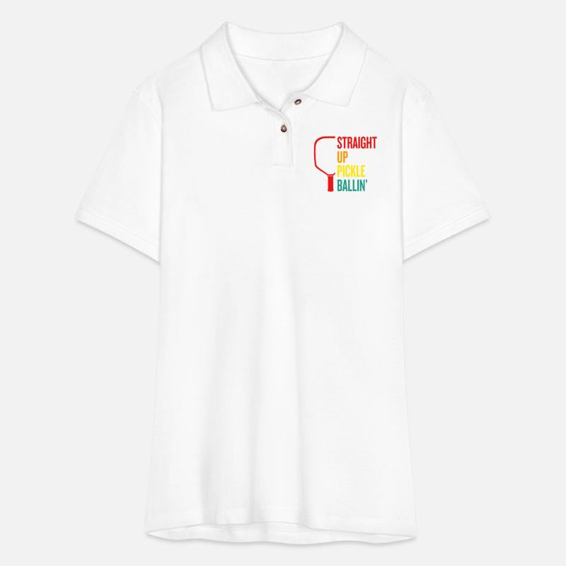 Straight Up Pickle Ballin'