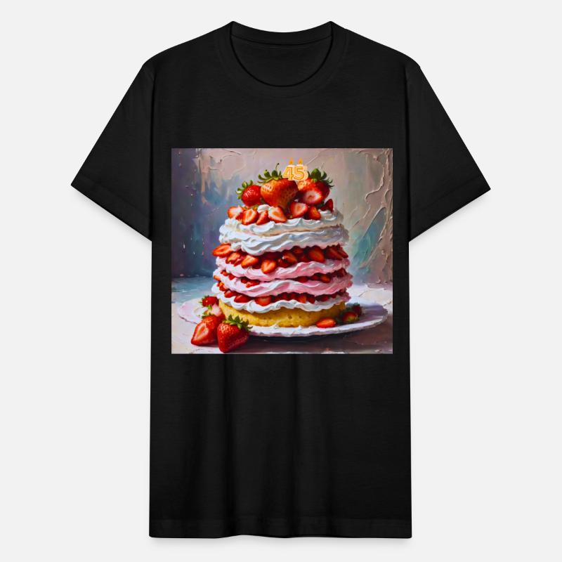 strawberry shortcake 45th anniversary challenge