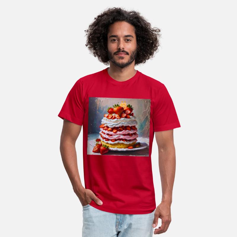 strawberry shortcake 45th anniversary challenge