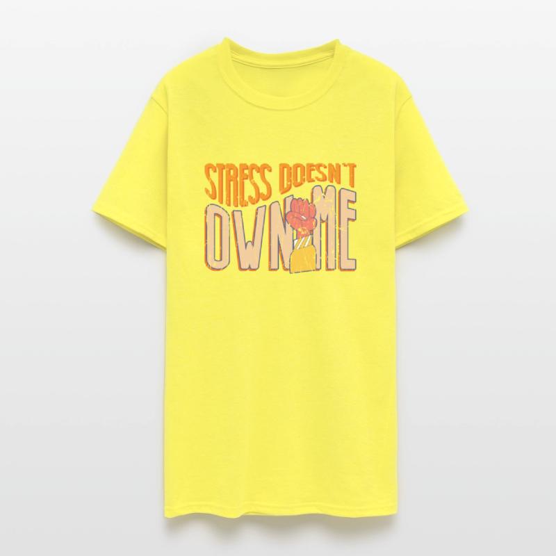 Stress doesn't own me - Stress