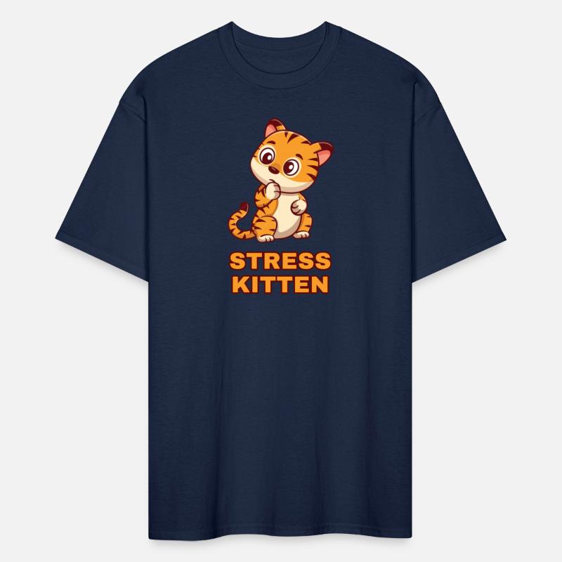 Stress Kitten