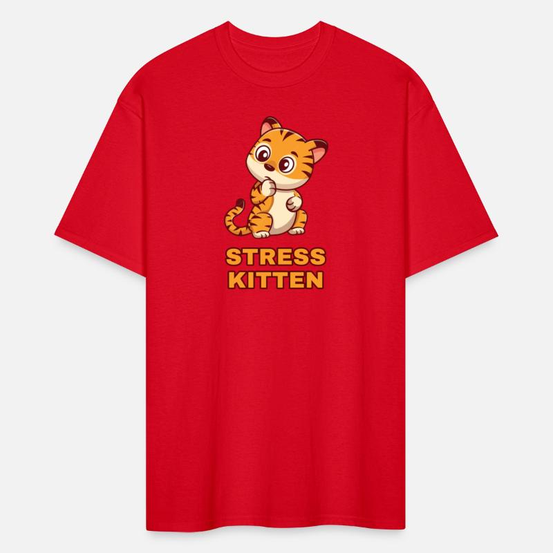 Stress Kitten